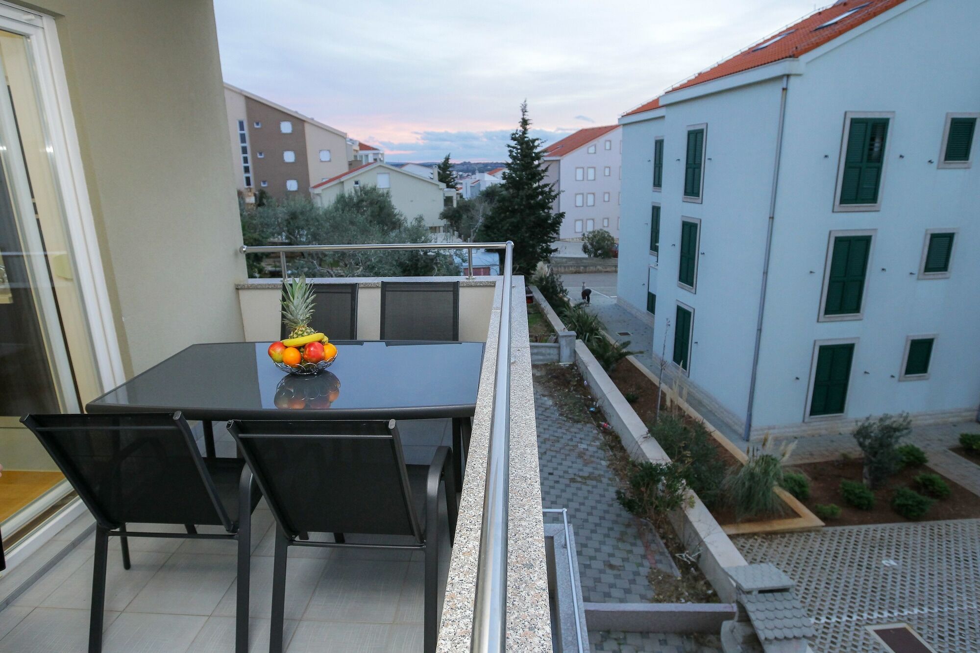 Summer Breeze Pool Apartments Novalja Eksteriør billede